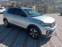 Usata VW T-Cross 116 CV (85 kW) 2019 Grigio SUV