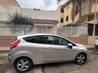 Usata Ford Fiesta 2010 Grigio Utilitaria