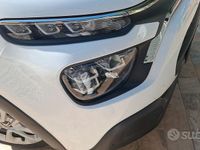 Usata Citroën C3 Shine 102 CV (75 kW) 2021 Bianco Utilitaria