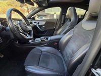 Usata Mercedes CLA200 Premium 150 CV (110 kW) 2020 Nero Coupé