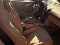 Usata Porsche Boxster 256 CV (188 kW) 2010 Nero Cabrio