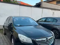 Usata Opel Insignia 194 CV (142 kW) 2013 Nero Station wagon
