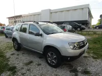Usata Dacia Duster 109 CV (80 kW) 2015 Grigio SUV
