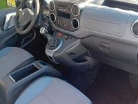 Usata Peugeot Partner 75 CV (55 kW) 2012 Blu Monovolume