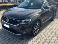 Usata VW T-Roc Advance 150 CV (110 kW) 2019 Grigio SUV
