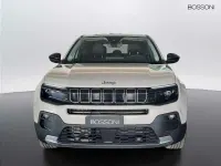 Usata Jeep Avenger Summit 101 CV (74 kW) 2025 Grigio SUV