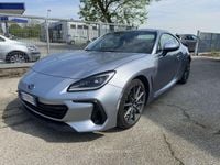 Usata Subaru BRZ 234 CV (172 kW) 2023 Argento Coupé