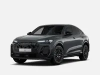 Nuova Audi Q5 Sportback S-Line 252 CV (185 kW) 2026 Grigio daytona perla SUV