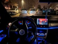 Usata VW Golf IV 130 CV (95 kW) 2002 Grigio Berlina