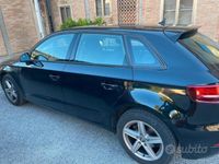 usata Audi A3 Sportback A3 1.6 TDI 116 CV Business