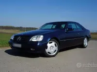 Usata Mercedes S500 320 CV (235 kW) 1995