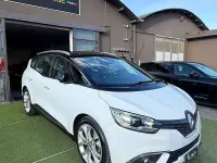 Usata Renault Grand Scénic IV Bose Edition 110 CV (80 kW) 2017 Bianco Monovolume