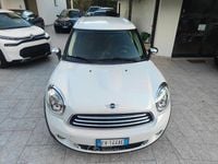 Usata Mini ONE 90 CV (66 kW) 2014 Bianco Utilitaria