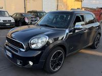 Usata Mini Countryman 143 CV (105 kW) 2012 Nero SUV