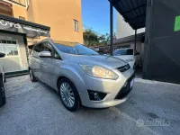 Usata Ford C-MAX Titanium 115 CV (84 kW) 2011 Grigio Monovolume
