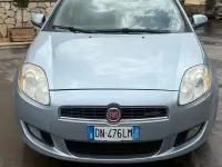 Usata Fiat Bravo Emotion 120 CV (88 kW) 2008 Grigio Utilitaria