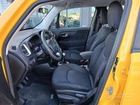 Usata Jeep Renegade Sport 120 CV (88 kW) 2017 Giallo SUV