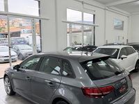 Usata Audi A3 Sport 150 CV (110 kW) 2018 Grigio Berlina