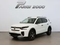 Usata Citroën C3 Aircross 101 CV (74 kW) 2025 Bianco SUV