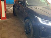 Usata Land Rover Range Rover 249 CV (183 kW) 2019 Nero SUV