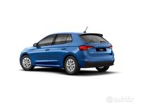 usata Skoda Fabia 1.0 MPI EVO 80 CV Ambition NUOVA ...