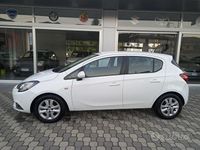 Usata Opel Corsa 70 CV (51 kW) 2016 Bianco Berlina
