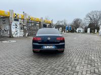 Usata VW Passat Highline 239 CV (175 kW) 2016 Blu/azzurro Berlina