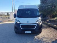 Usata Peugeot Boxer 131 CV (96 kW) 2019 Bianco Furgone