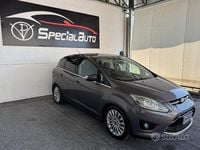 Usata Ford C-MAX Titanium 115 CV (84 kW) 2011 Antracite Monovolume