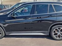 Usata BMW X1 190 CV (139 kW) 2018 Nero SUV