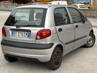 Usata Chevrolet Matiz 51 CV (37 kW) 2001 Grigio Utilitaria
