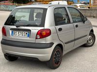 Usata Chevrolet Matiz 2001 Grigio Utilitaria