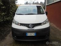 Usata Nissan Evalia N-TEC 90 CV (66 kW) 2016 Bianco Monovolume