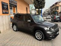 Usata Jeep Renegade 120 CV (88 kW) 2019 Grigio SUV