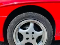 Usata Fiat Barchetta 131 CV (96 kW) 1995 Rosso Cabrio
