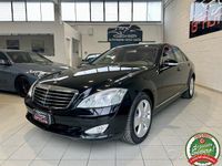 Usata Mercedes S500 386 CV (283 kW) 2005 Nero Berlina