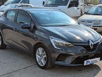 Usata Renault Clio V Business 90 CV (66 kW) 2022 Grigio Berlina