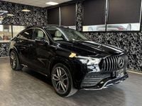Usata Mercedes GLE350 Premium 194 CV (142 kW) 2021 Nero Coupé