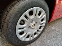 Nuova Fiat Panda Icon 69 CV (50 kW) 2026 Rosso Utilitaria