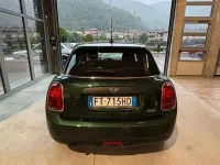 Usata Mini ONE 75 CV (55 kW) 2018 Verde Utilitaria