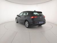 Usata VW Golf VIII Life 116 CV (85 kW) 2025 Grenadill black metallizzato Berlina