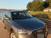 Usata Audi Q3 140 CV (102 kW) 2012 Grigio SUV