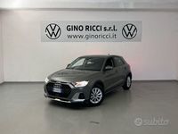 Usata Audi A1 Business 95 CV (69 kW) 2023 Grigio SUV