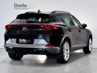 Usata Cupra Formentor 150 CV (110 kW) 2021 Nero midnight SUV