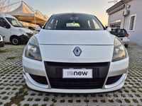 Usata Renault Scénic III Dynamique 110 CV (80 kW) 2010 Bianco Monovolume