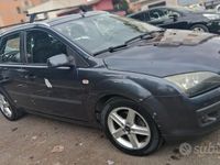 Usata Ford Focus 2006 Nero Station wagon