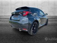 Usata Toyota Yaris 261 CV (191 kW) 2021 Nero Utilitaria