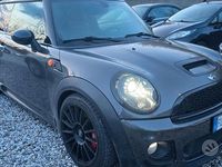Usata Mini John Cooper Works 231 CV (169 kW) 2011 Grigio Utilitaria