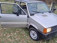 Usata Fiat Panda 1983 Grigio Utilitaria