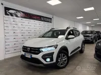 Usata Dacia Sandero Comfort 101 CV (74 kW) 2022 Bianco Berlina